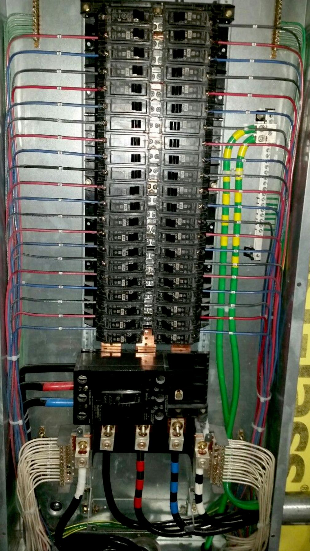 How We Wire Our Panels 