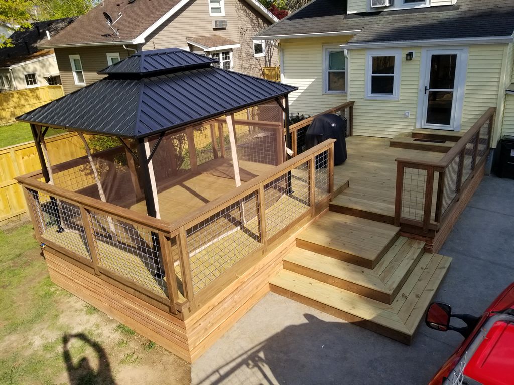 Projects and media