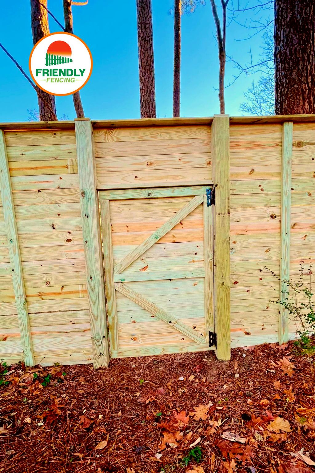 Fence and Gate Installation