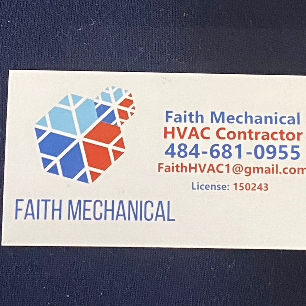 Faith Mechanical