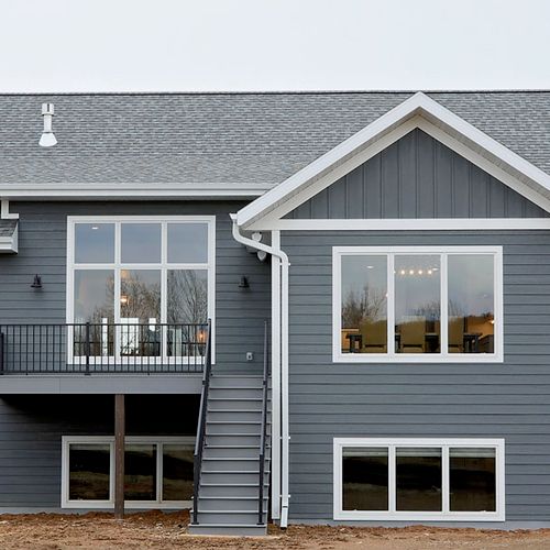 Diamond Kote Siding