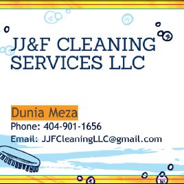 JJ&F Cleaning Services LLC