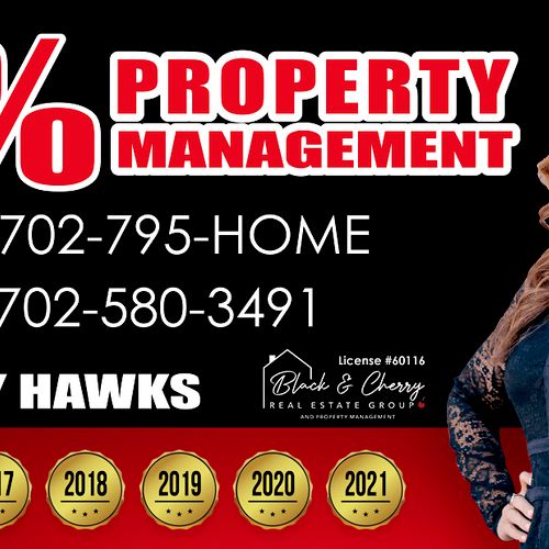 7% Property Management - Best of Las Vegas 2017-20