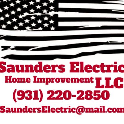 Avatar for Saunders Electric & Home Improvement LLC
