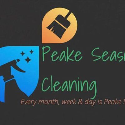 Avatar for Peake Season Cleaning