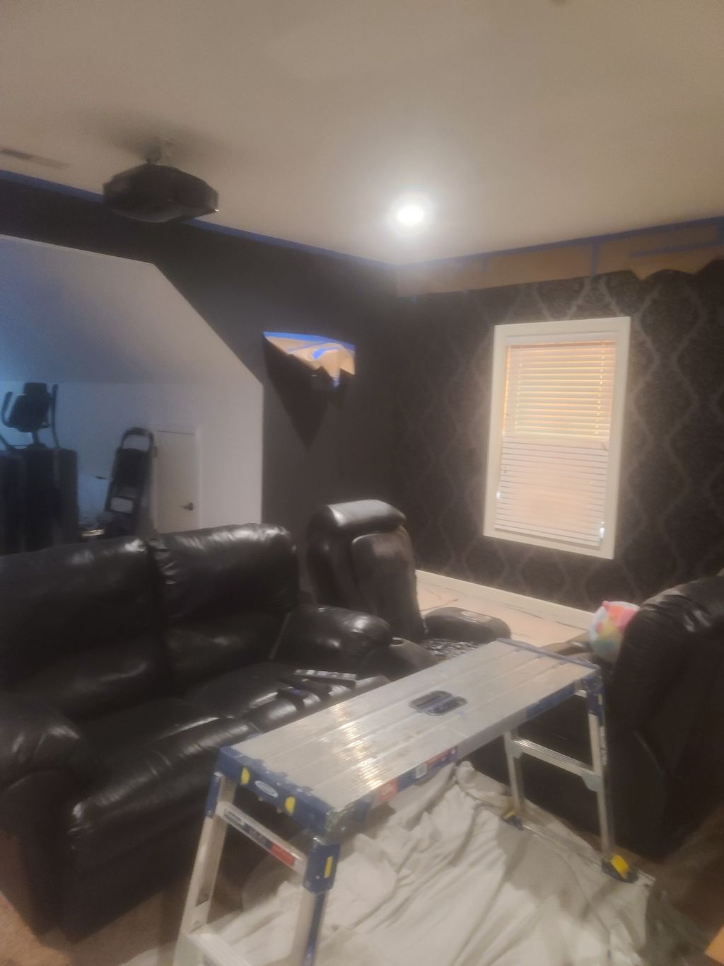 Projects and media