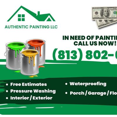 Avatar for Authentic painting llc