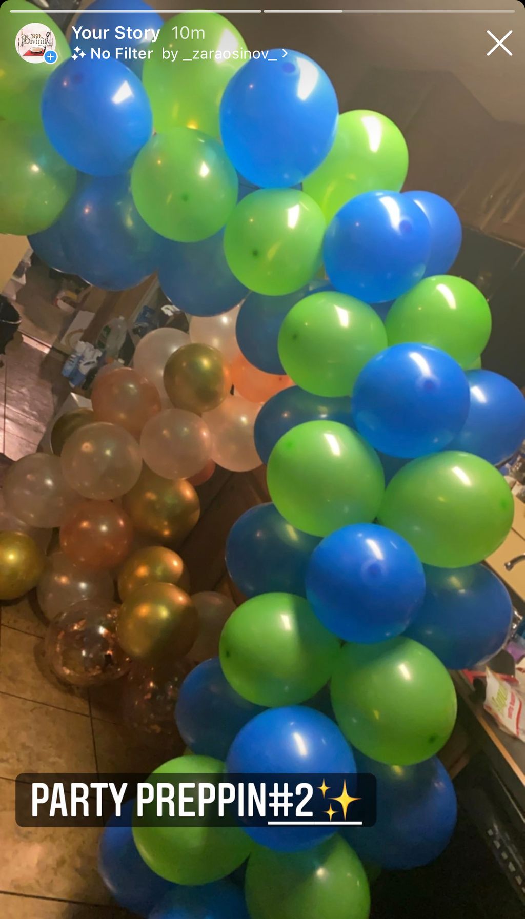 Party Preppin🎈