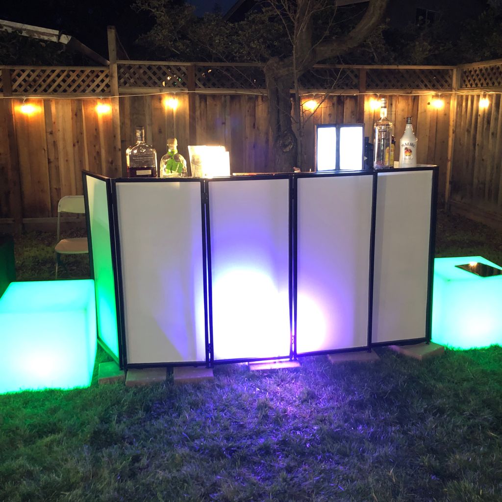 MixologyMeetup : Corporate, Day & LED Bar Packages