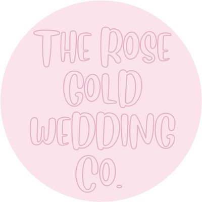 Avatar for The Rose Gold Wedding Co.