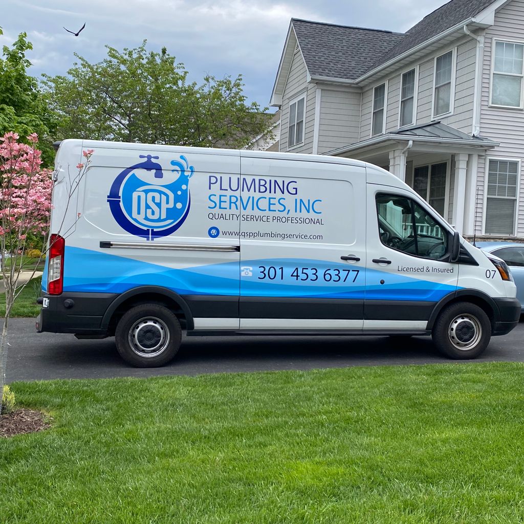 QSP Plumbing Services Inc