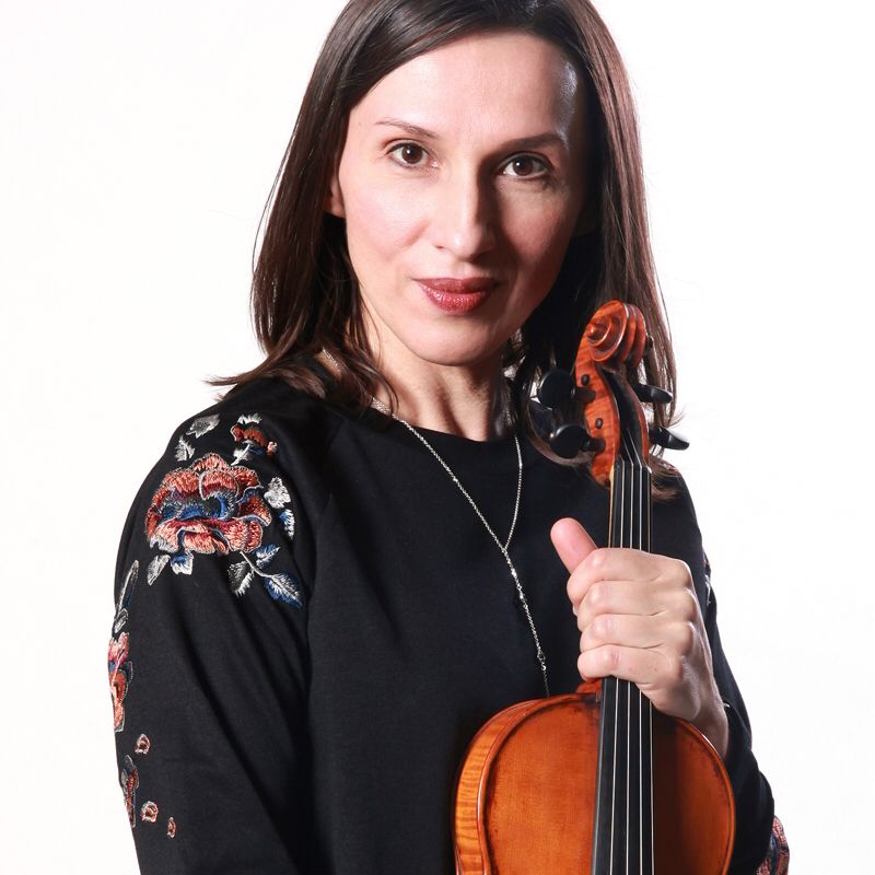 Adina Violin Studio