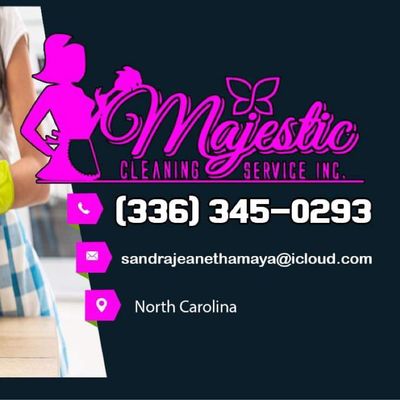Avatar for Majestic cleaning service