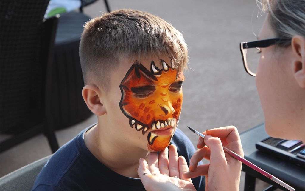 Face Painting