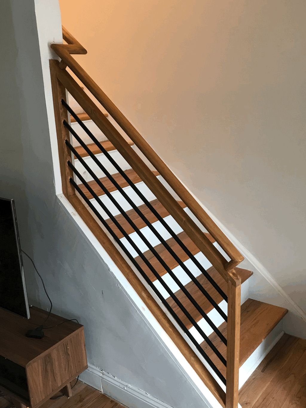 Custom staircase