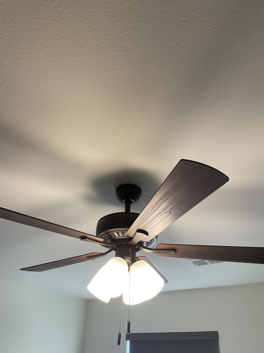 Fan Installation