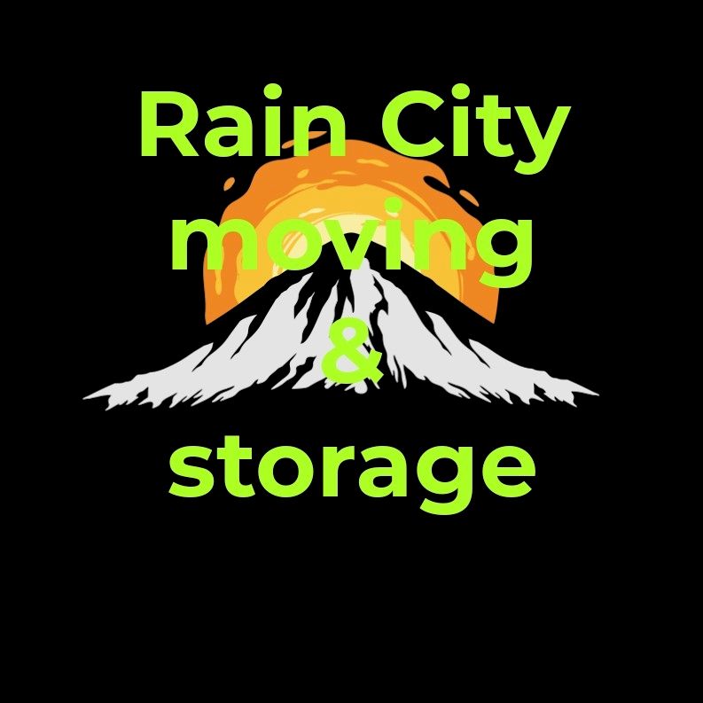 rain city moving and storage