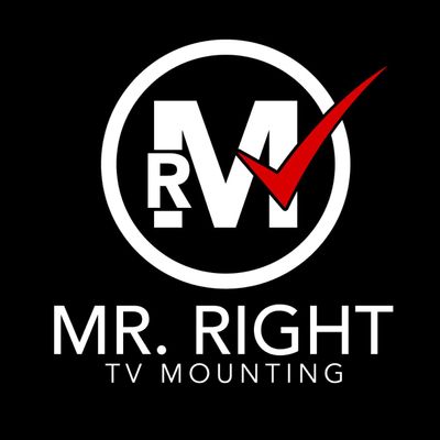 Avatar for Mr. Right TV Mounting