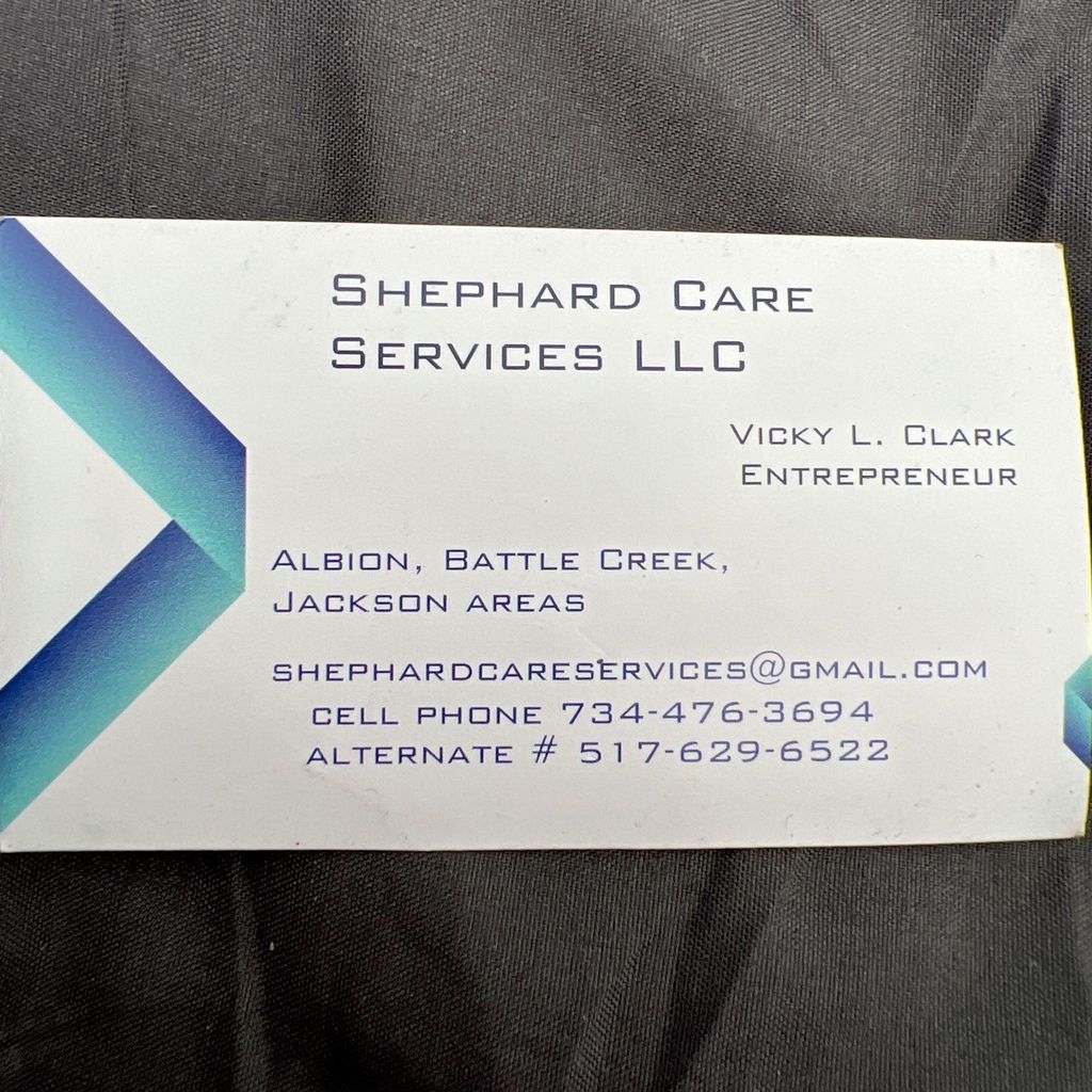 Shepherd care services