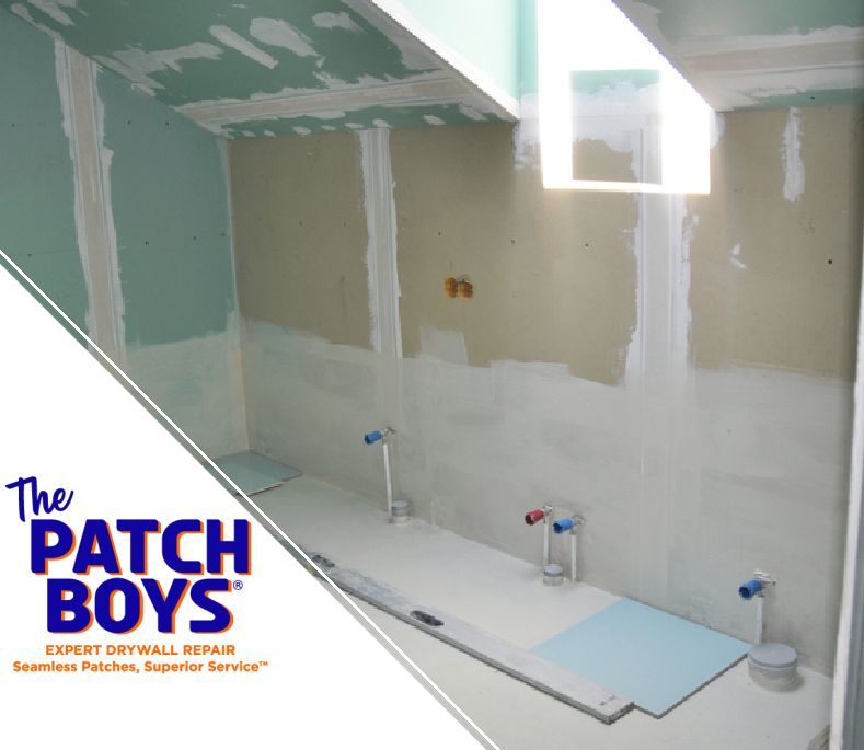 Drywall Installation