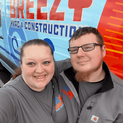 Avatar for breezy hvac and construction