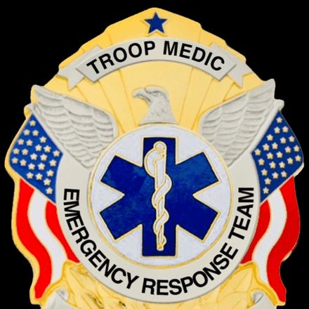 Troop Medic