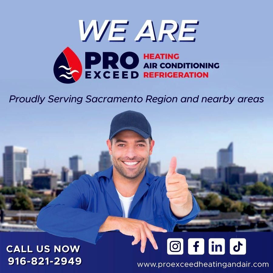 PRO-Exceed Heating and Air