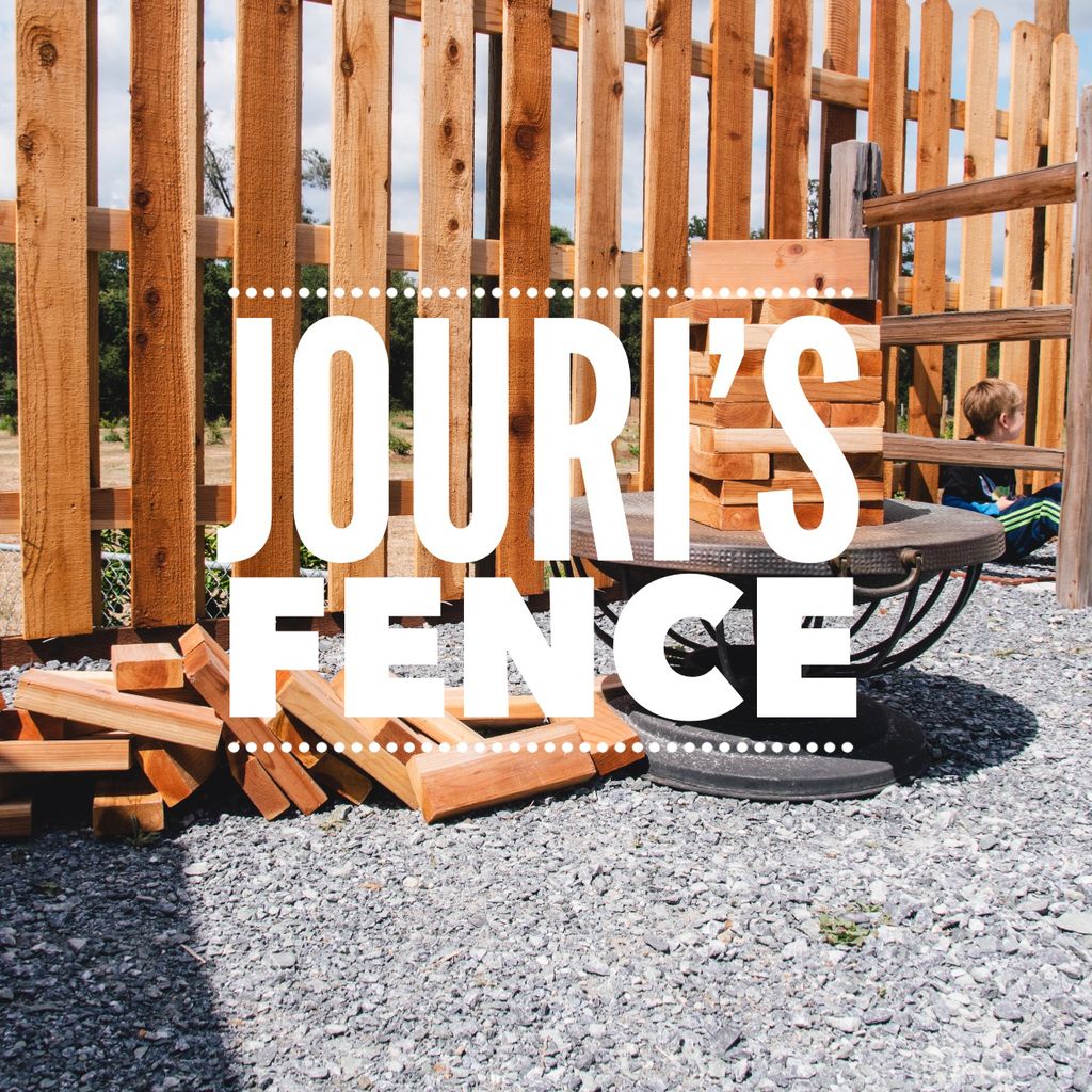 Jouri’s Fence & Deck