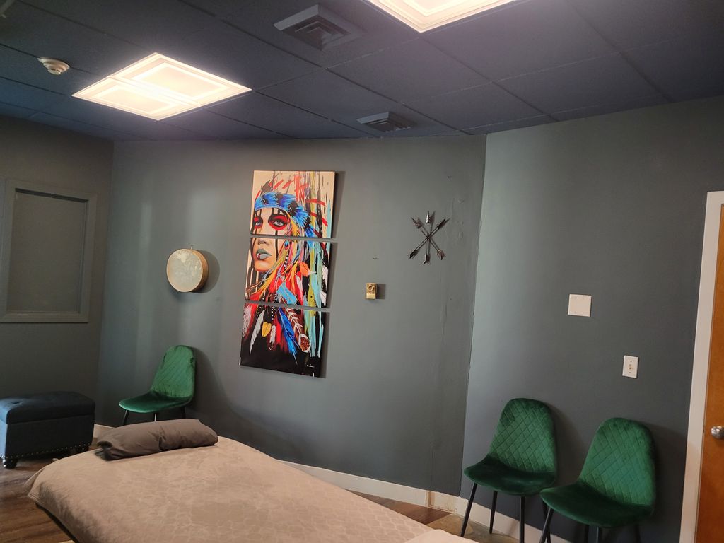 Reiki Room