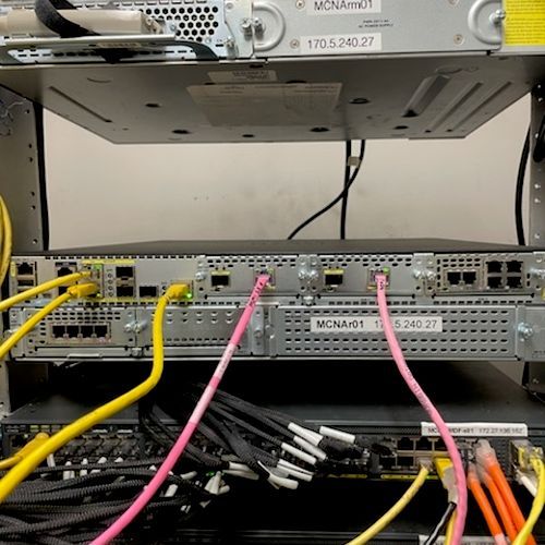 Projects and media