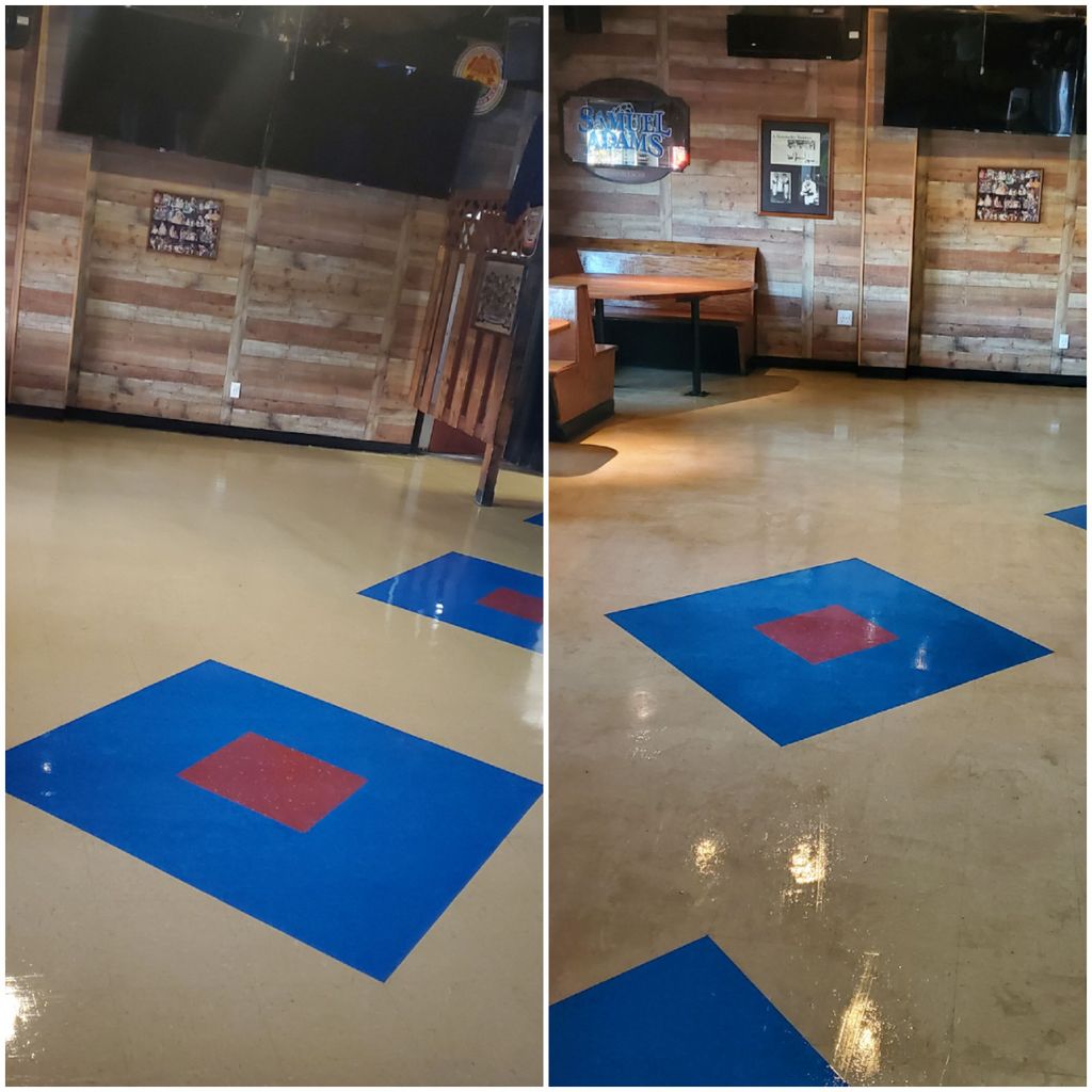 Commercial Cleaning