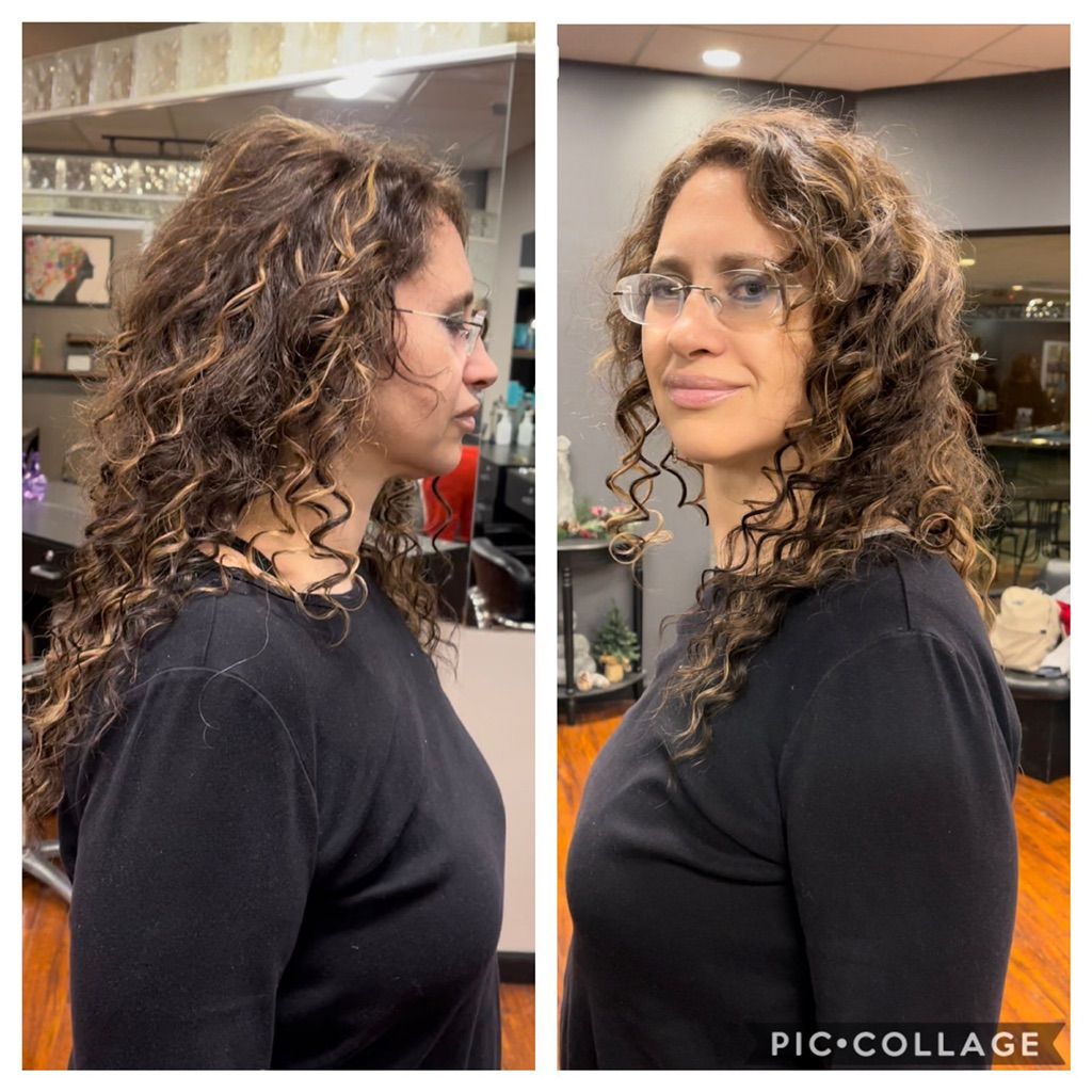 New wavy extensions