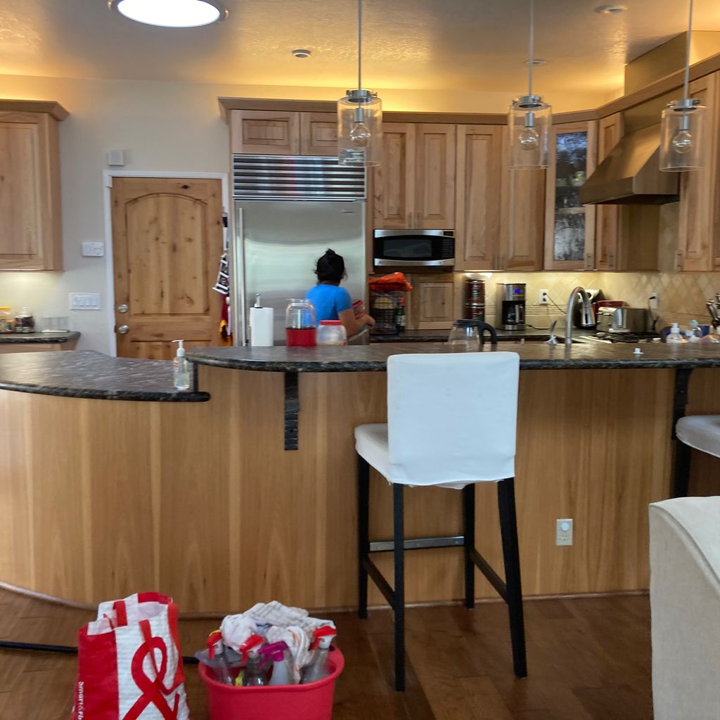 Elida house cleaning services