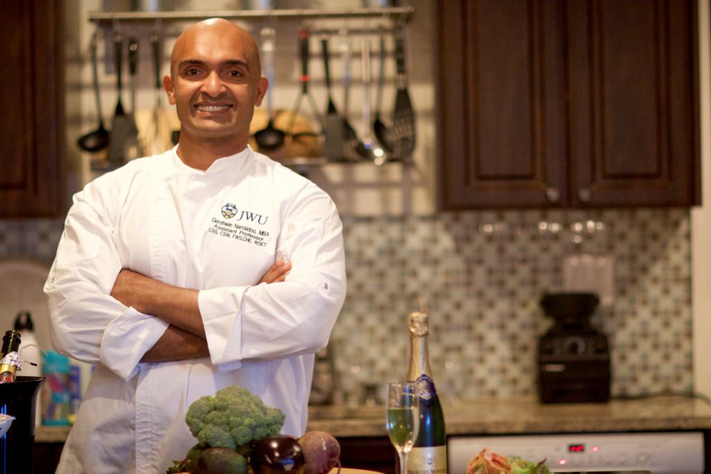 CRAFT Plant-Based Cuisine & wine, spirits tastings