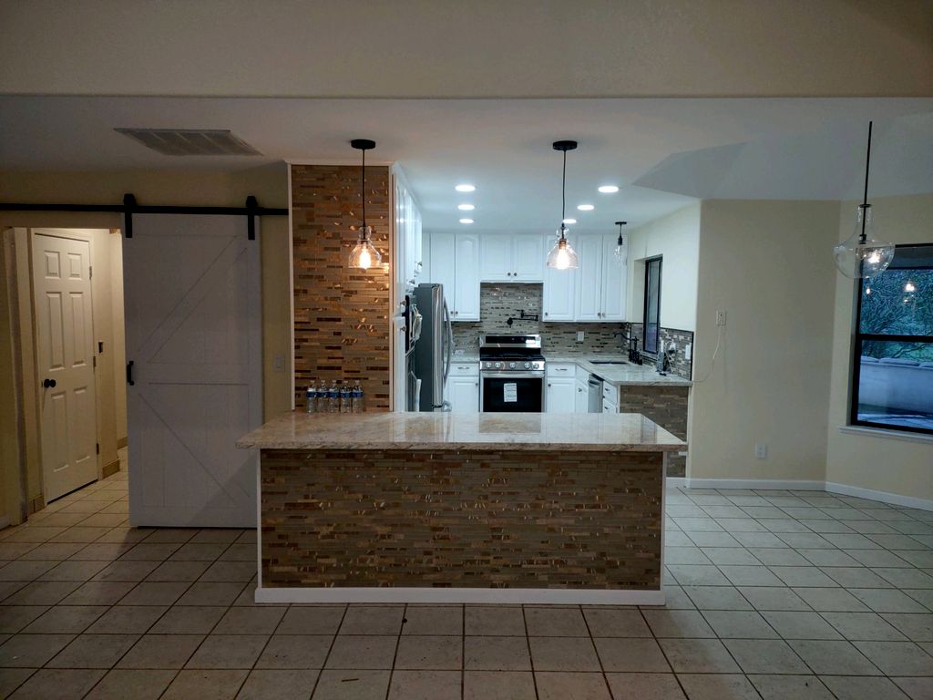 Kitchen Remodel 