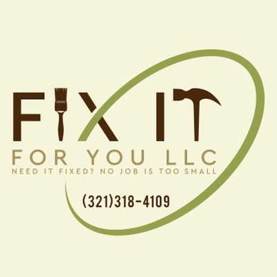 Avatar for Fix It For You, LLC