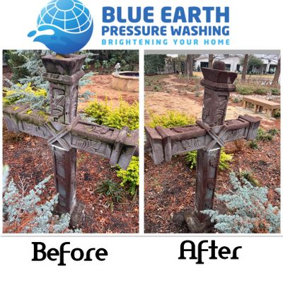 Avatar for Blue Earth Pressure Washing