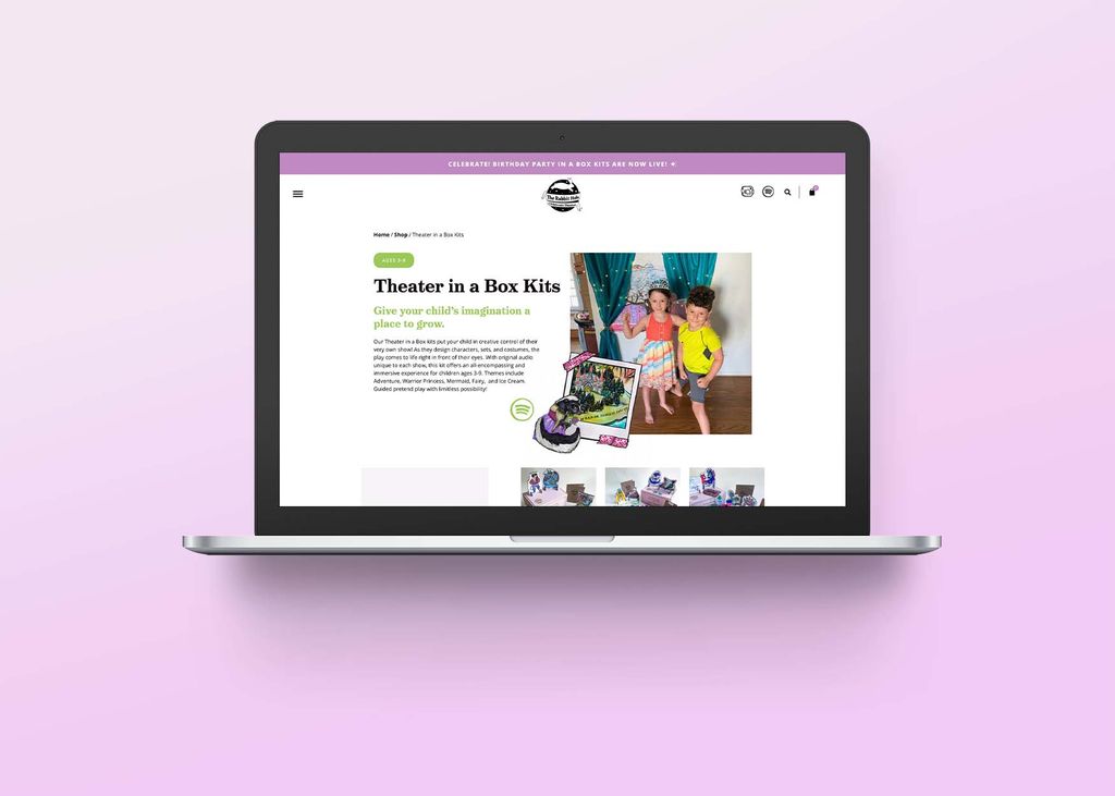 Projects and media