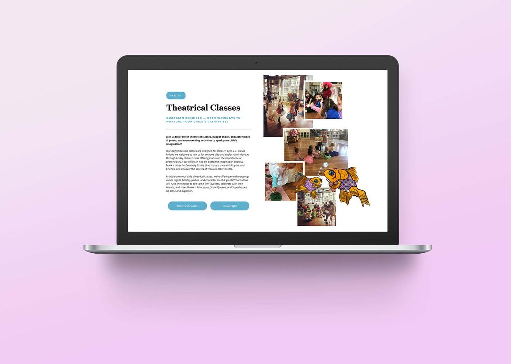 Projects and media