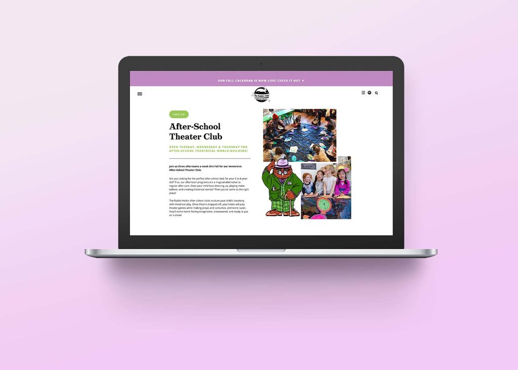 Projects and media