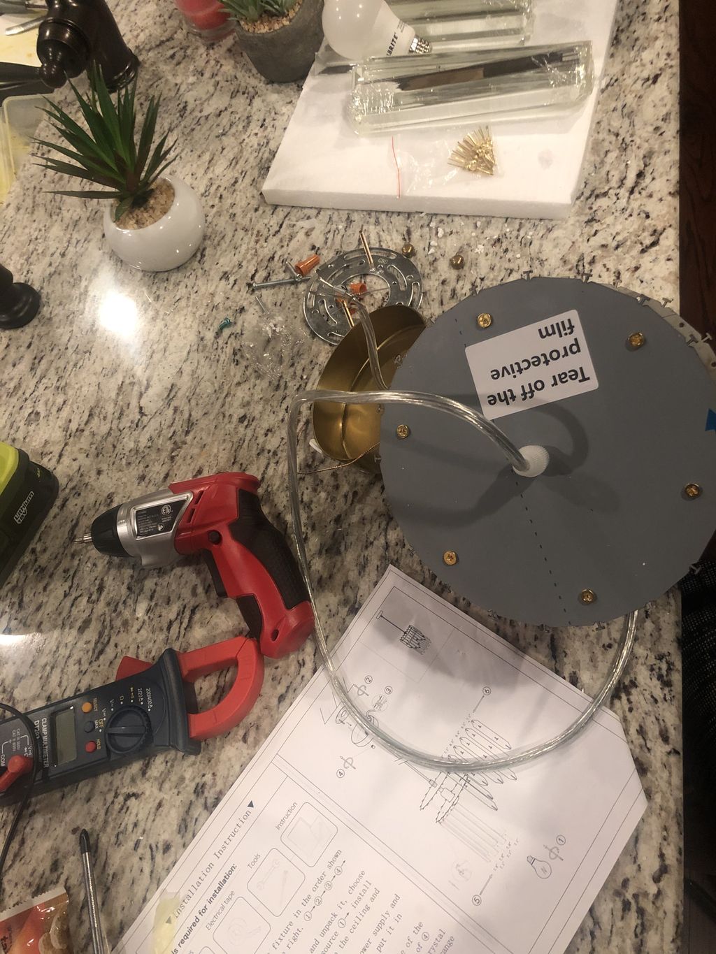 Projects and media
