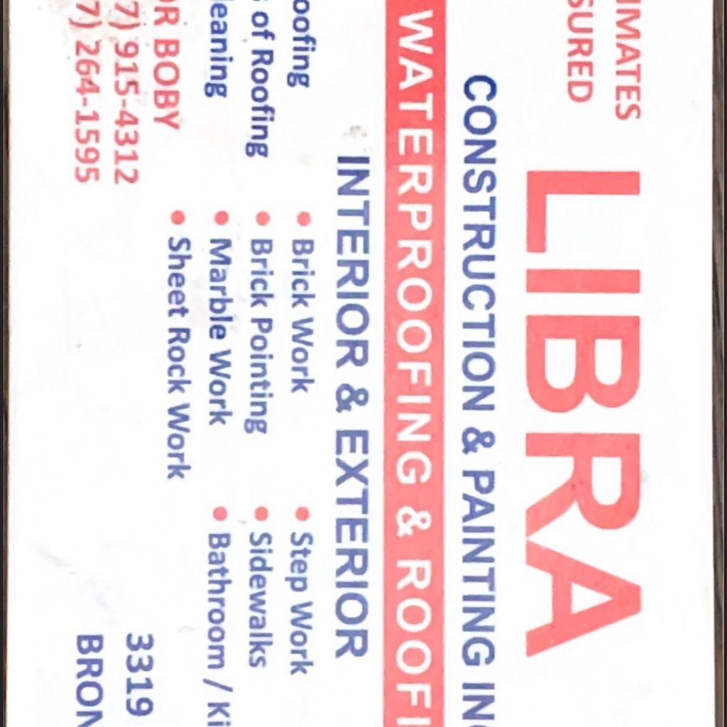 Libra construction