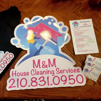 Avatar for M&m cleaning services LLc