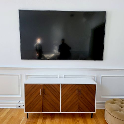 85 inch Frame TV