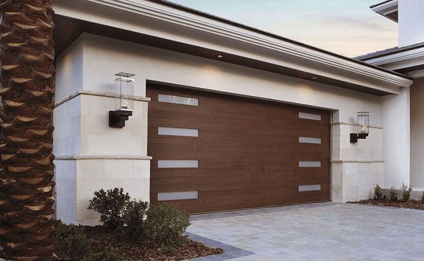 Residential Garage Doors