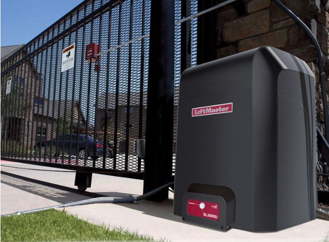 Residential Gate Openers