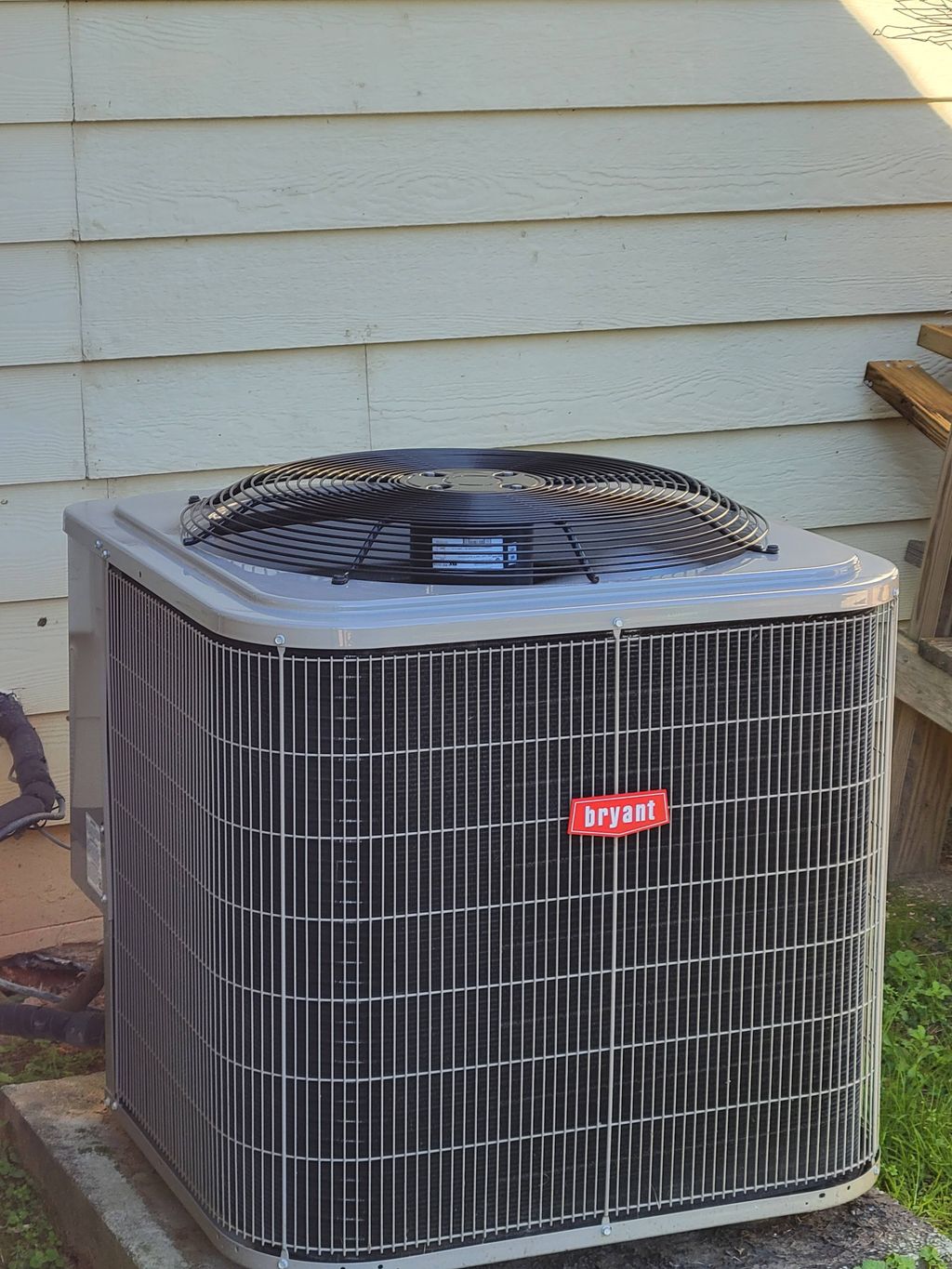 new ac replacement 
