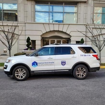 AMERICAN FIRE & SECURITY INC