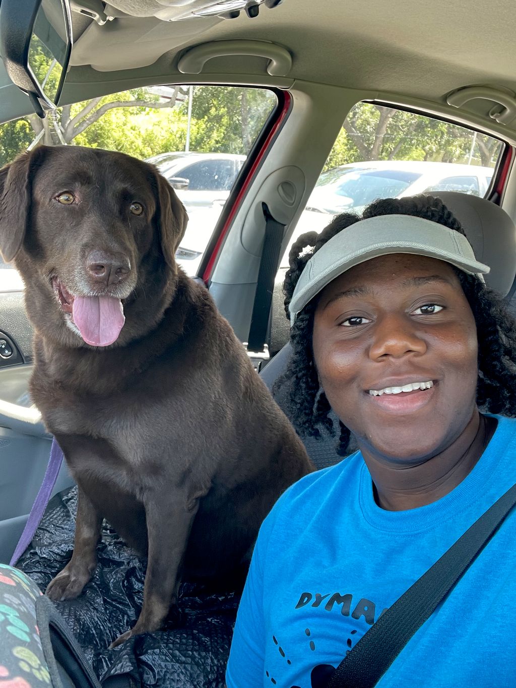 Dog park here we come!