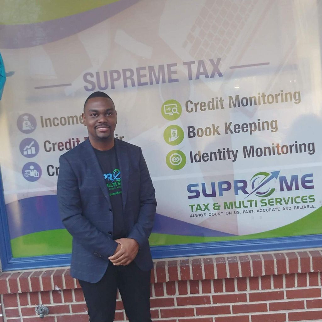 Supreme Tax & Multi Services